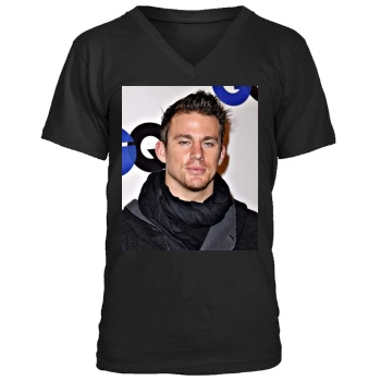 Channing Tatum Men's V-Neck T-Shirt