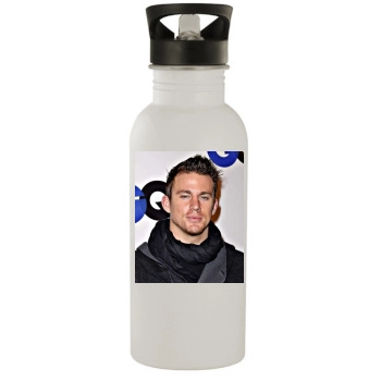 Channing Tatum Stainless Steel Water Bottle