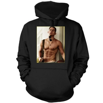 Channing Tatum Mens Pullover Hoodie Sweatshirt