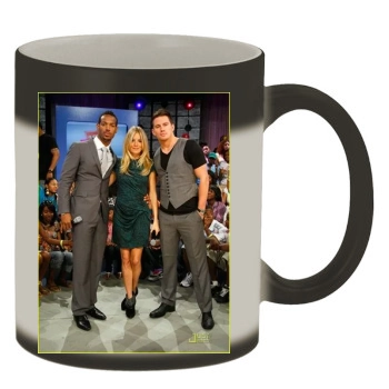 Channing Tatum Color Changing Mug