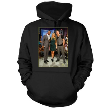 Channing Tatum Mens Pullover Hoodie Sweatshirt