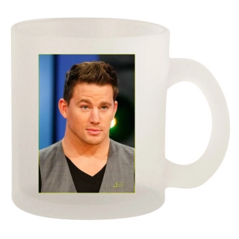 Channing Tatum 10oz Frosted Mug