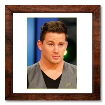 Channing Tatum 12x12