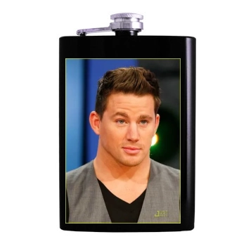 Channing Tatum Hip Flask