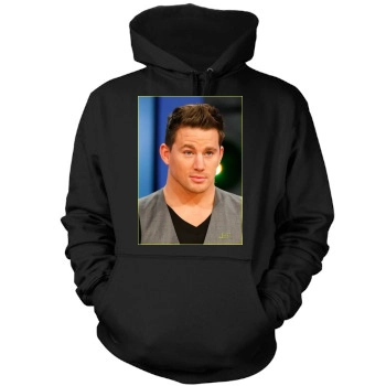 Channing Tatum Mens Pullover Hoodie Sweatshirt