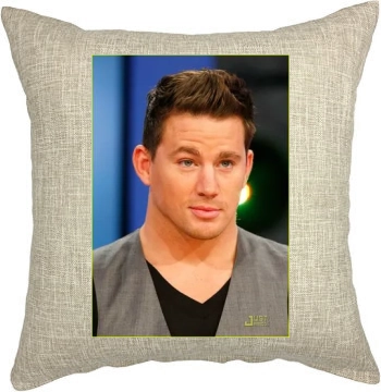 Channing Tatum Pillow