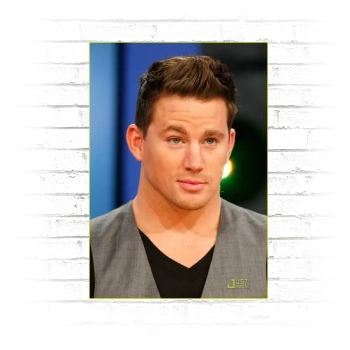 Channing Tatum Poster