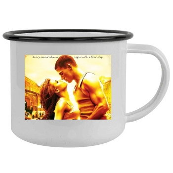 Channing Tatum Camping Mug