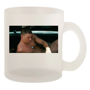 Channing Tatum 10oz Frosted Mug