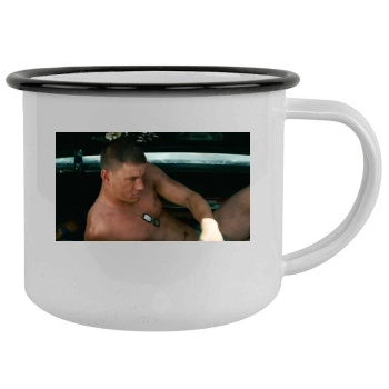 Channing Tatum Camping Mug