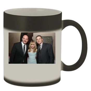 Channing Tatum Color Changing Mug