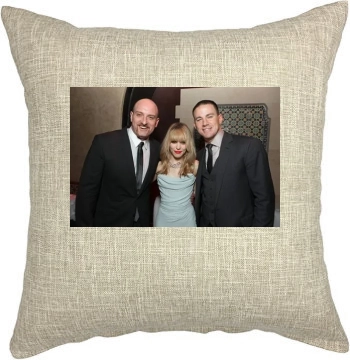 Channing Tatum Pillow