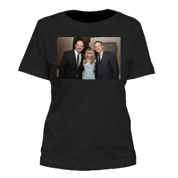 Channing Tatum Women's Cut T-Shirt