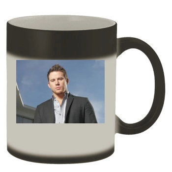 Channing Tatum Color Changing Mug