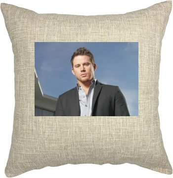 Channing Tatum Pillow