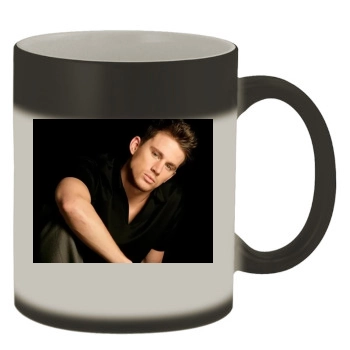 Channing Tatum Color Changing Mug