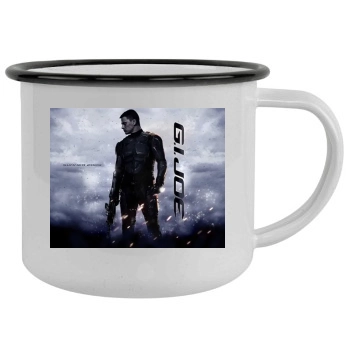 Channing Tatum Camping Mug