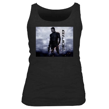 Channing Tatum Women's Tank Top