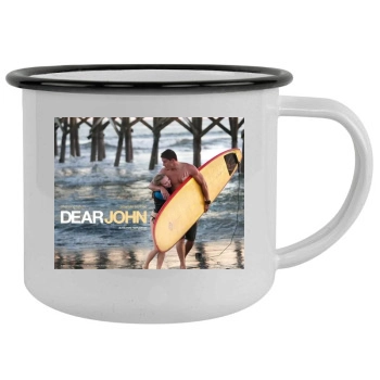 Channing Tatum Camping Mug