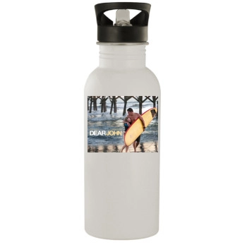 Channing Tatum Stainless Steel Water Bottle