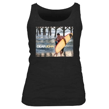 Channing Tatum Women's Tank Top