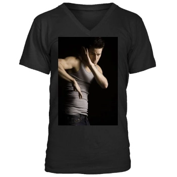 Channing Tatum Men's V-Neck T-Shirt