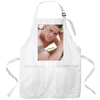 Channing Tatum Apron