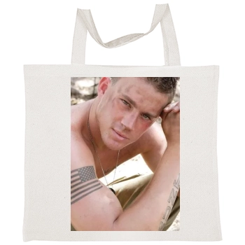 Channing Tatum Tote