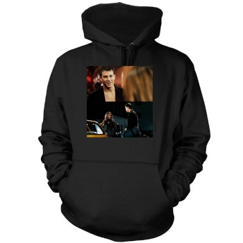 Channing Tatum Mens Pullover Hoodie Sweatshirt