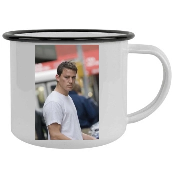 Channing Tatum Camping Mug