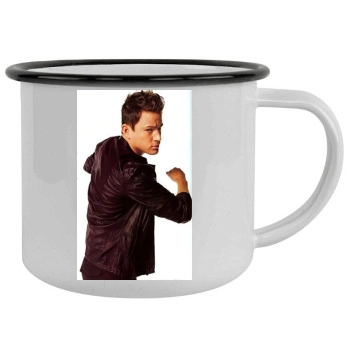 Channing Tatum Camping Mug