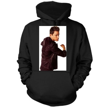 Channing Tatum Mens Pullover Hoodie Sweatshirt