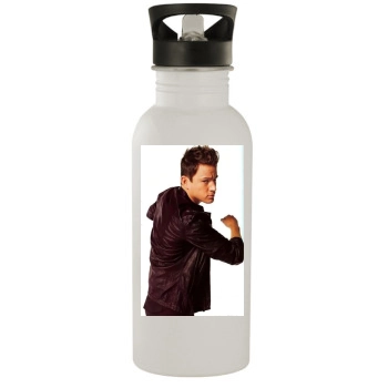 Channing Tatum Stainless Steel Water Bottle