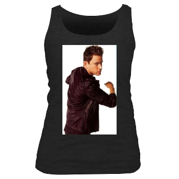 Channing Tatum Women's Tank Top