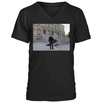 Daniel Craig Men's V-Neck T-Shirt