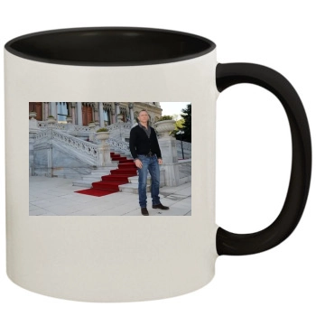 Daniel Craig 11oz Colored Inner & Handle Mug