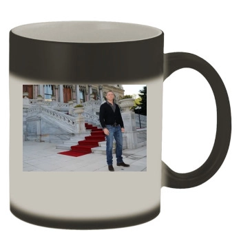 Daniel Craig Color Changing Mug