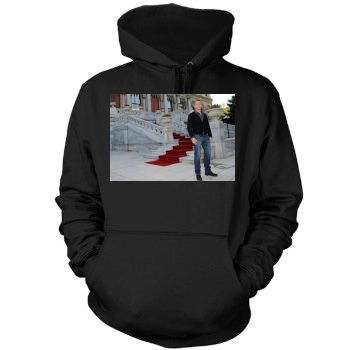 Daniel Craig Mens Pullover Hoodie Sweatshirt