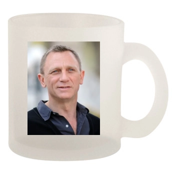 Daniel Craig 10oz Frosted Mug