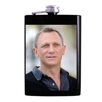 Daniel Craig Hip Flask