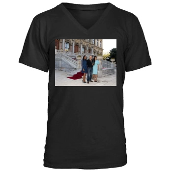 Daniel Craig Men's V-Neck T-Shirt