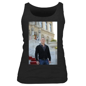 Daniel Craig Women's Tank Top