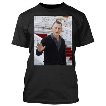 Daniel Craig Men's TShirt