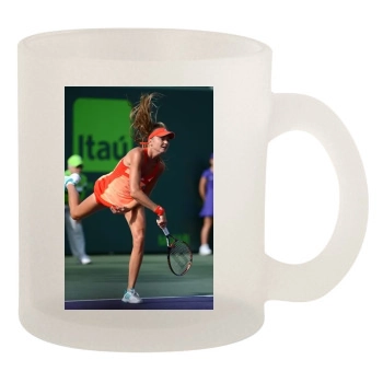 Daniela Hantuchova 10oz Frosted Mug