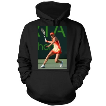 Daniela Hantuchova Mens Pullover Hoodie Sweatshirt