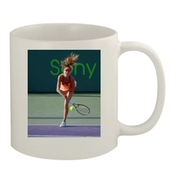 Daniela Hantuchova 11oz White Mug