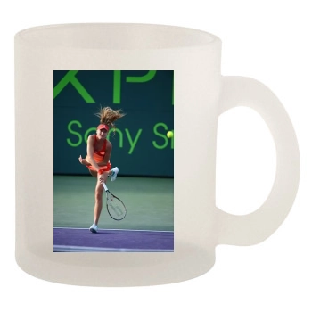 Daniela Hantuchova 10oz Frosted Mug