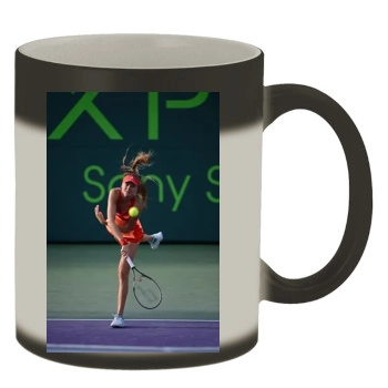 Daniela Hantuchova Color Changing Mug