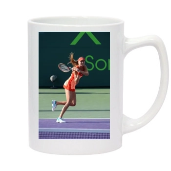 Daniela Hantuchova 14oz White Statesman Mug