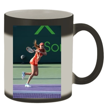 Daniela Hantuchova Color Changing Mug